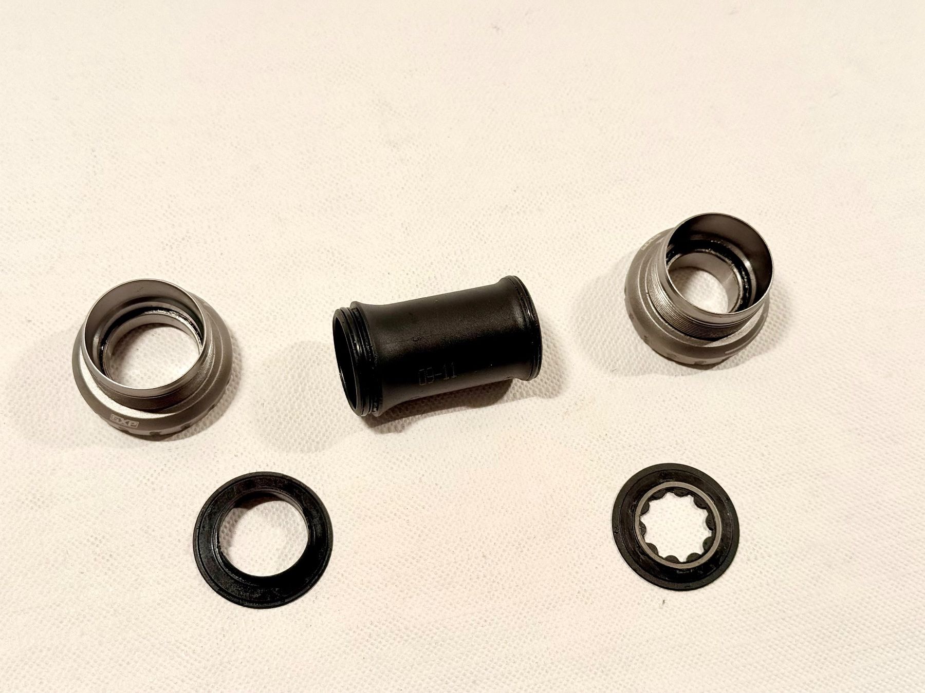 Ersatzteile: GXP 24mm Bottom Bracket Innenlager BSA 2608 – Gebraucht aus Luzern von bikeandbeltcom 1