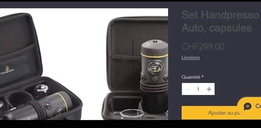 Macchine per caffè & Macchine per espresso: Caffè espresso da auto ESE 12 volt – Usato da Losone venduto da hcm_jvn8