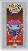 FUNKO POP! ANIMATION 1599 HARPIE LADY - YU-GI-OH!
