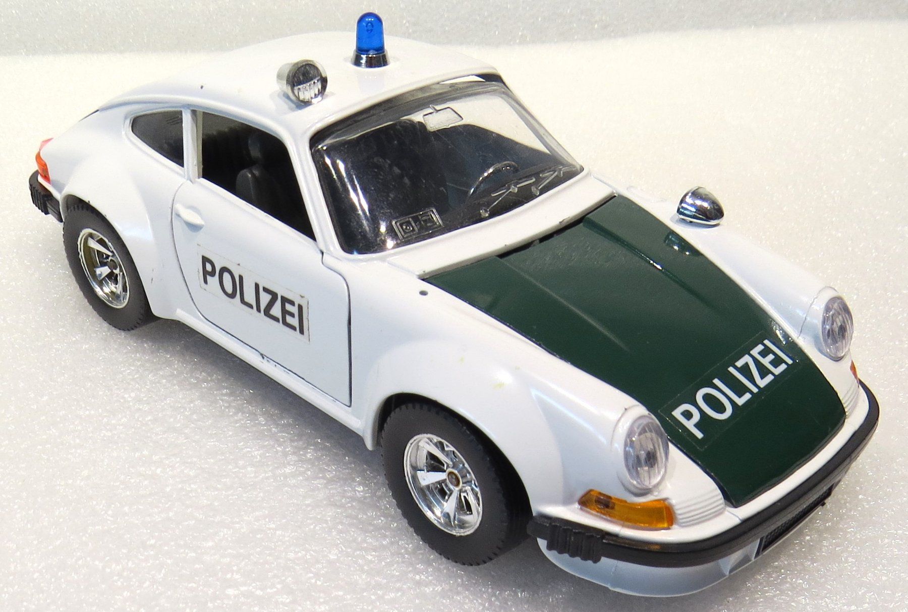 Porsche Modellini d'auto: 1:24 Porsche 911 Carrera Polizei – Usato da Ettingen venduto da campione_1 1