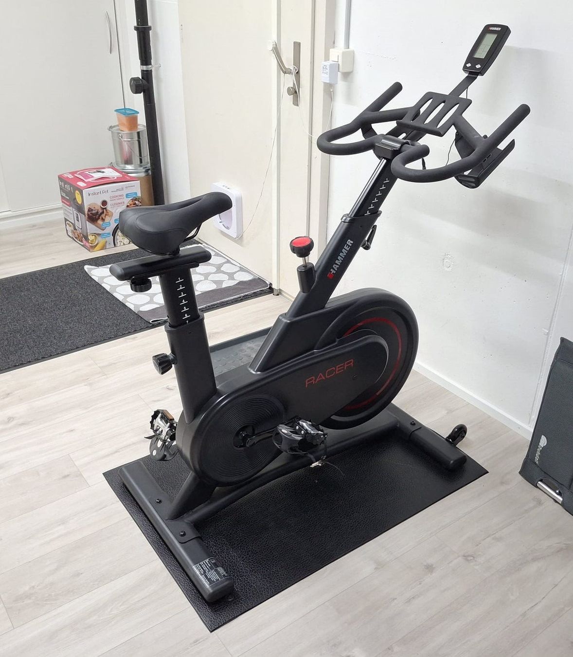 Vélos d'appartement: Hammer Speed Racer (Heimtrainer) – D'occasion à Künten par JanickMueller
