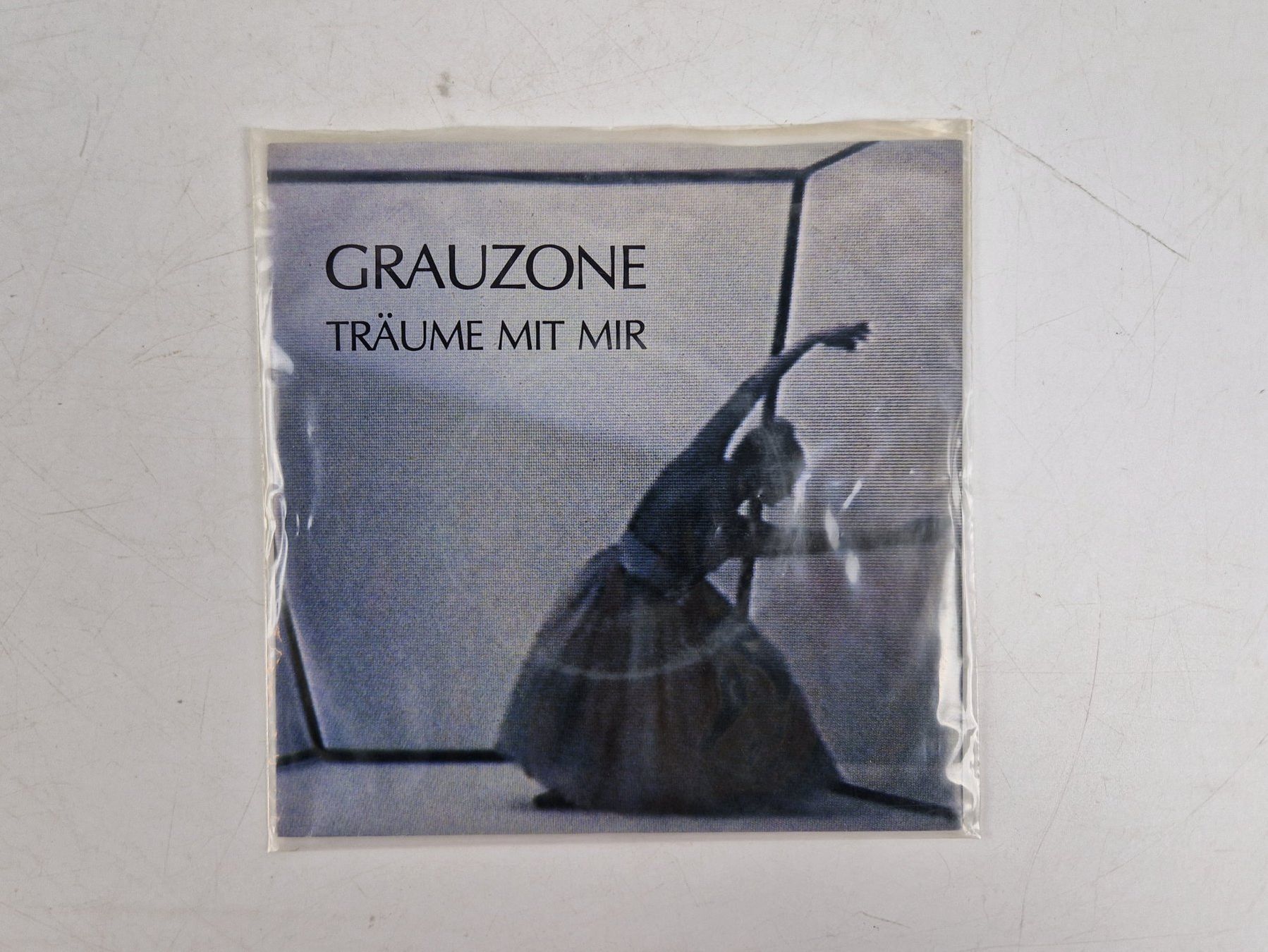 Dischi in vinile: Grauzone (1 Single) – Usato da Muhen venduto da Restwert_Muhen