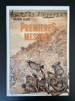 PTILUC / PACUSH BLUES / TOME 1 / PREMIERES MESURES