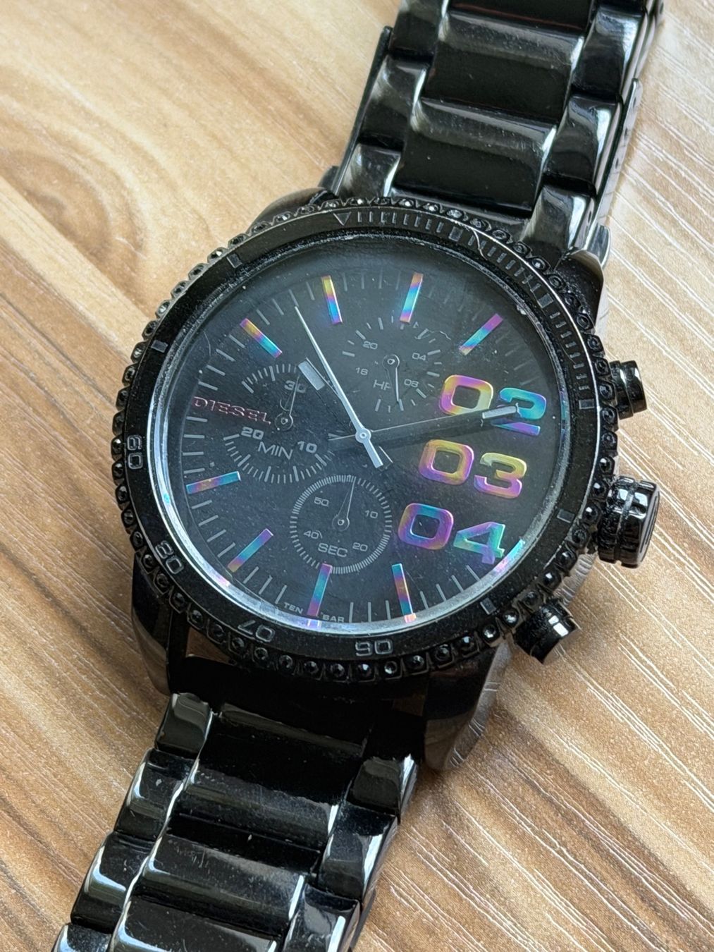 Diesel Orologi: Diesel Uhr – Usato da Zürich venduto da sasi16 1