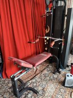 Kettler Multigym, Kraftstation, Gym, Training, Fitness