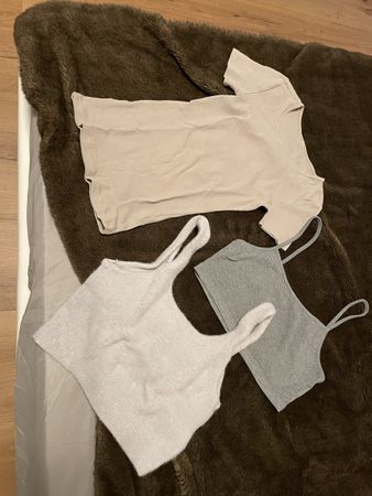 Tops xxs - m