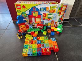 Duplo Set Alphabeth (6051)
