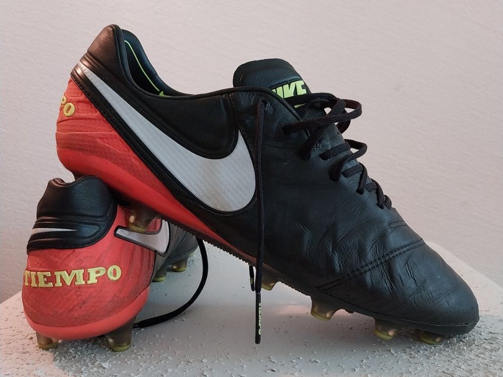 Nike tiempo cheap legend kunstrasen