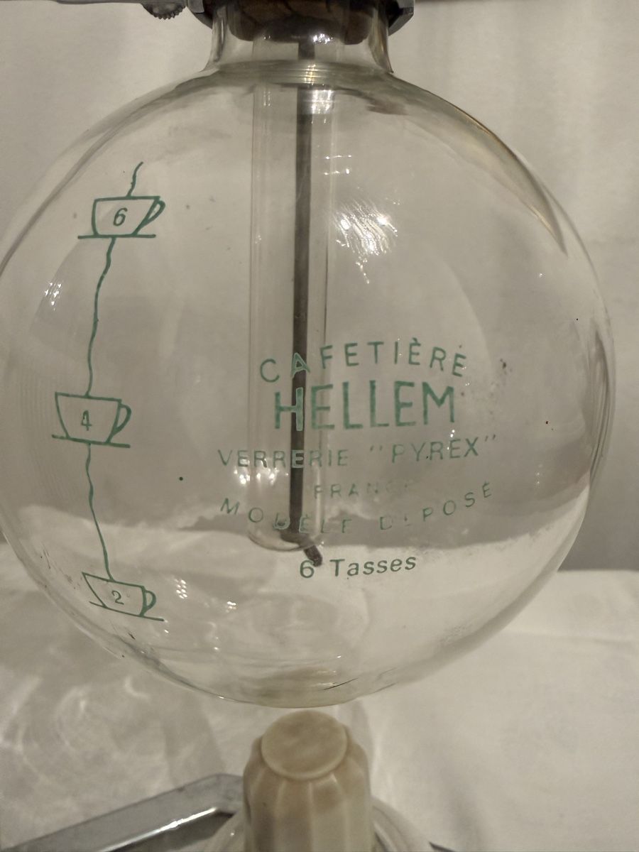 Kaffeemaschinen & Espressomaschinen: Cafetière HELLEM – Gebraucht aus Vésenaz von NORA1325 1