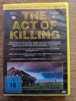 The Act of Killing (DVD - Dokumentarfilm)