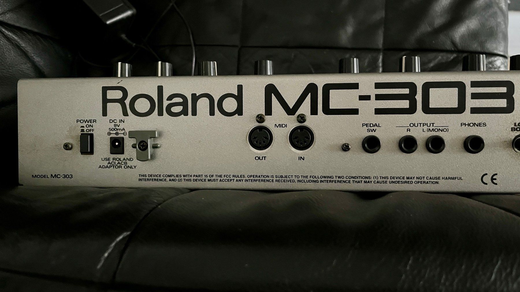 Roland Instruments de musique: Roland MC-303 – D'occasion à Zürich par Scrambler74 2