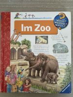 Wieso? Weshalb? Warum?  "Im Zoo" , top!