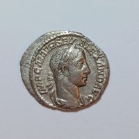 Denar (AR) Severus Alexander 222-235 n. Chr. Römisches Reich