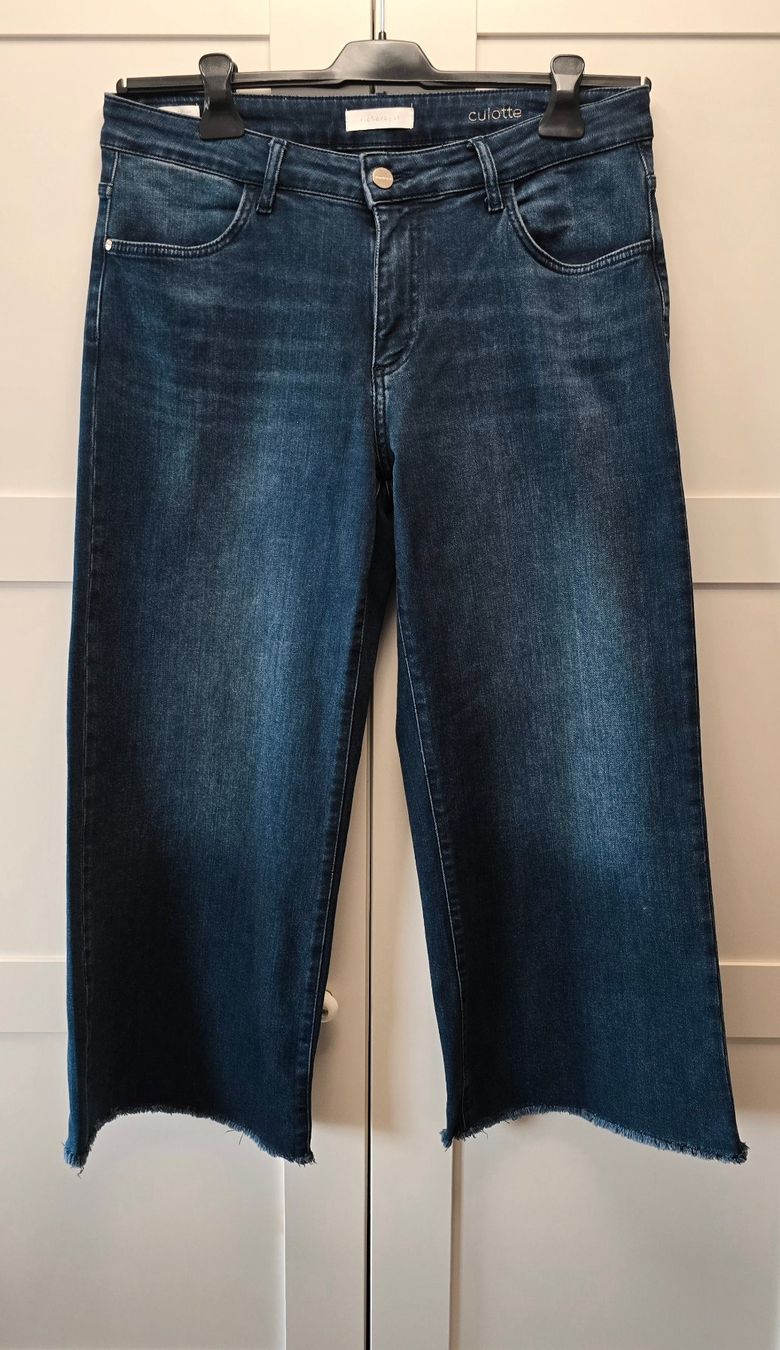 Rich & Royal Jeans: Jeans Culotte rich+royal Gr.32/32 – Usato da Zell LU venduto da div_w55n