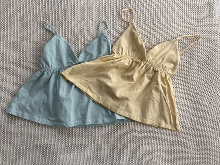 Zwei Tops Bershka 
