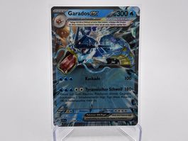 Karmesin & Purpur - Garados ex  (SVI 45) - DE