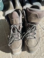Wanderschuhe Nord, Herren, braun Grösse 44 Top Zustand