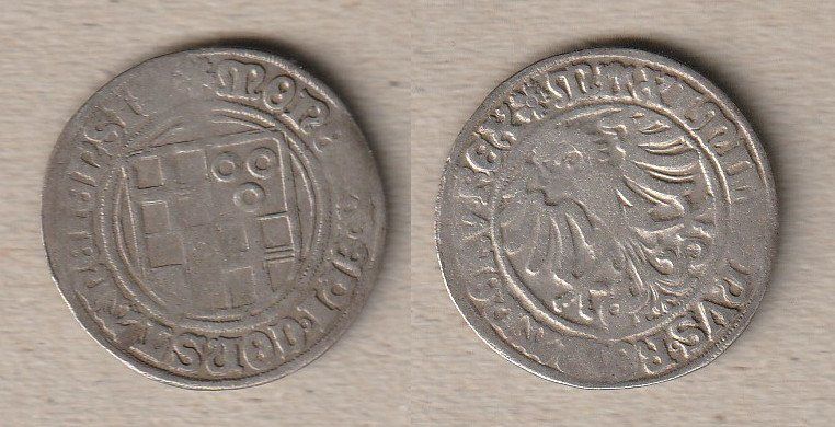 Tutti le monete: Bistum Konstanz, Batzen o. J – Usato da Allschwil venduto da Coinfreak