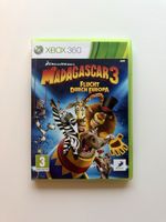 Madagascar 3: Flucht durch Europa , Xbox 360