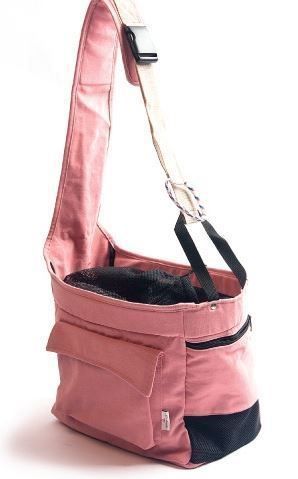 Borse: monchouchou Canvas Pocket Bag – Nuovo e nell'imballaggio originale da Naters venduto da PuppyAngel_Schweiz 2