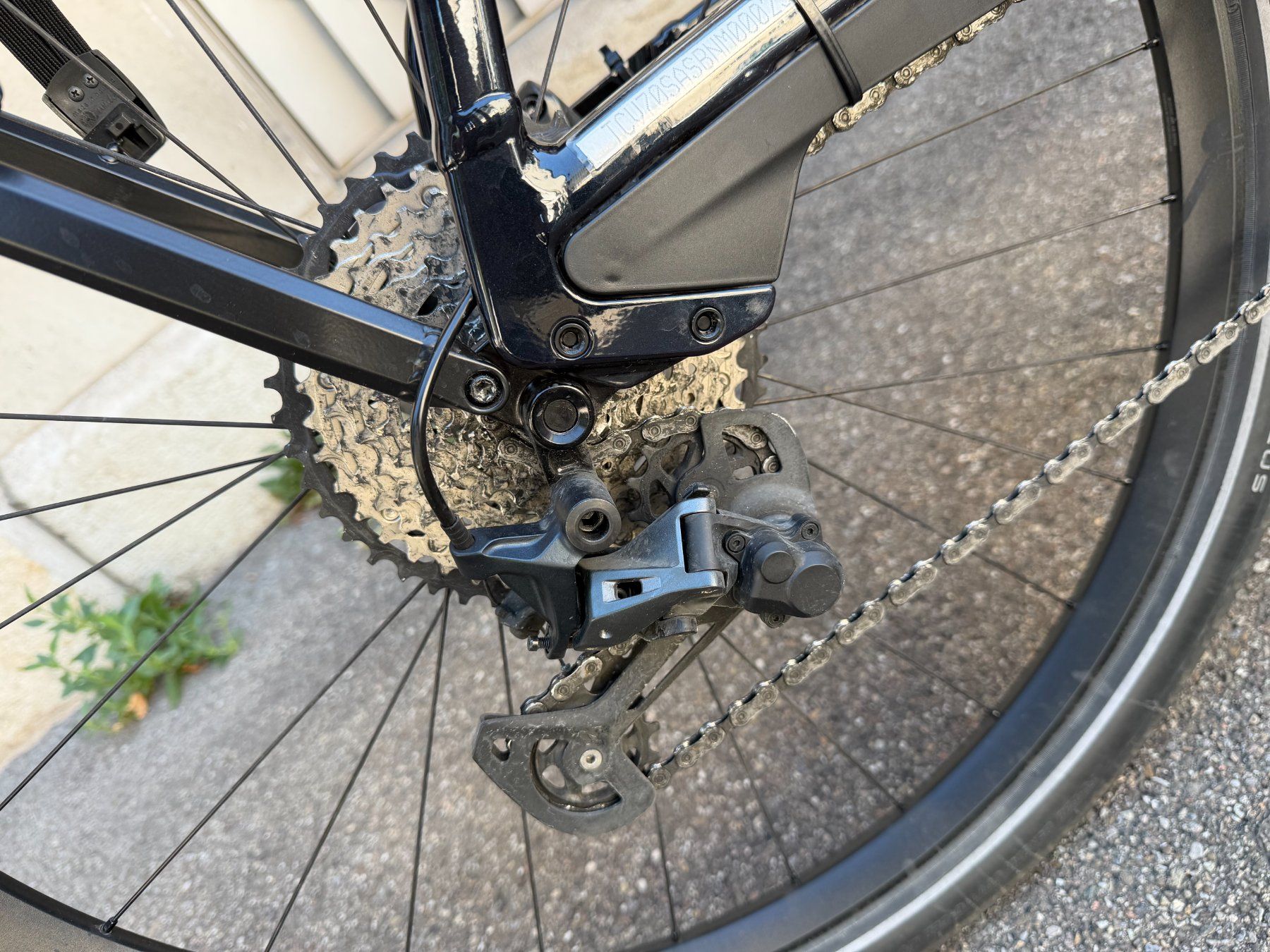 Scott Biciclette: SCOTT Silence eRide 20 Speed S-Pedelec – Usato da Rapperswil SG venduto da stromvelo 3