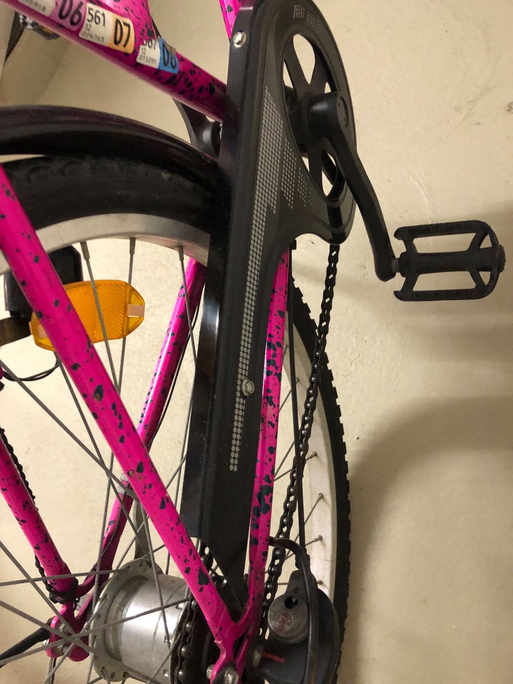 Biciclette: Velo Fahrrad Westfalia – Usato da Zug venduto da jim_floyd 4