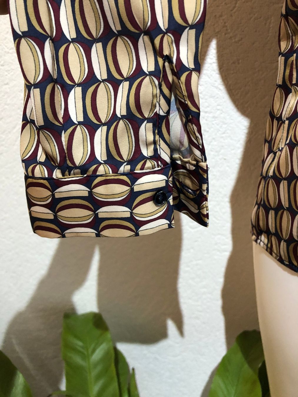 Cinque Camicette: Cinque Bluse Gr. 36, neuwertig, mit Retro Muster – Usato da Berg am Irchel venduto da Zweiti_Chance 2