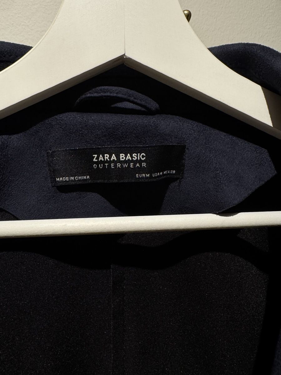 Zara Giacche: Jacke von Zara – Usato da Basel venduto da Romandi 3