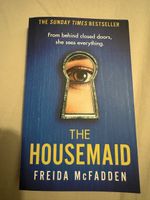 Book The Housemaid by Freida McFadden