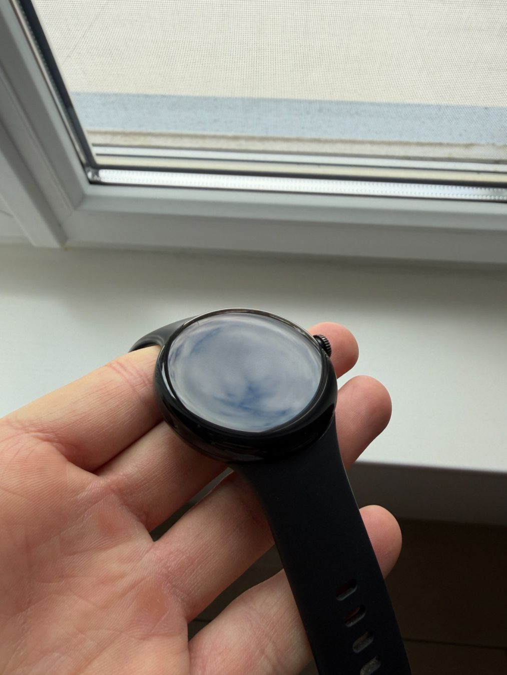 Google Smartwatch: Google Pixel Watch (1. Generation) – D'occasion à Wahlen b. Laufen par My_Excellence 3