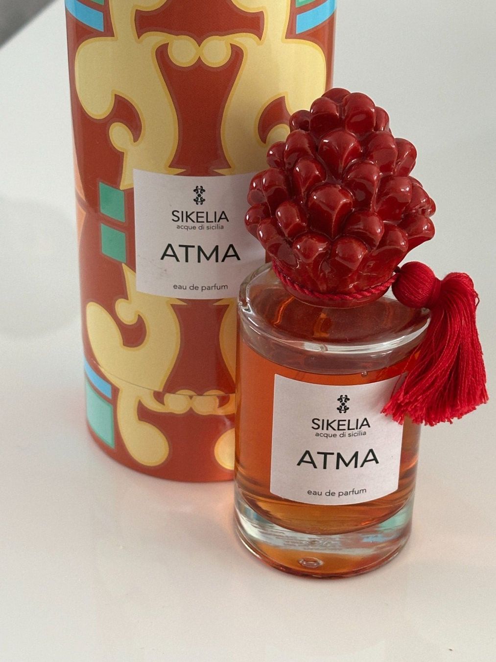 Profumi & Eau de Toilette: Sikelia Atma – Nuovo e nell'imballaggio originale da Zug venduto da luk_bgz7