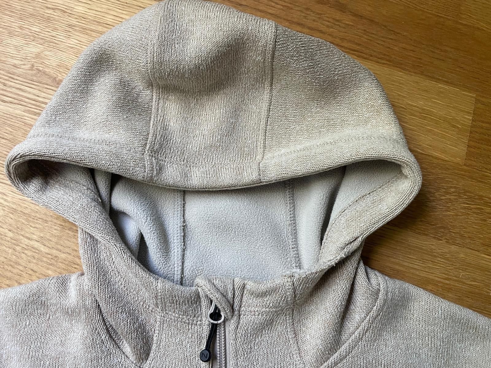 North Face Giacche: Northface Hoody, Gr. 36 beige-melliert – Usato da Zürich venduto da bia_8hxd 2