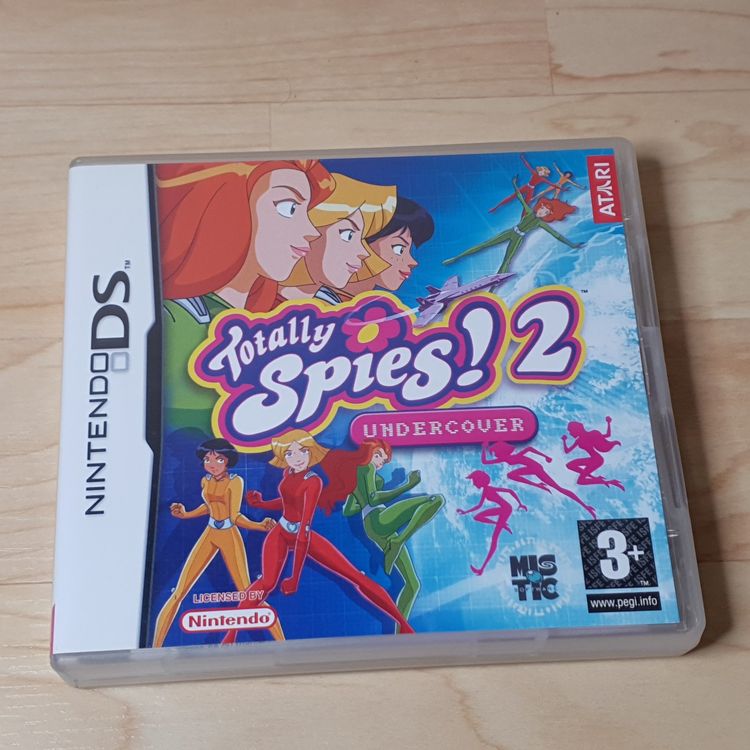 Totally Spies! 2 Undercover - Nintendo DS | Kaufen auf Ricardo