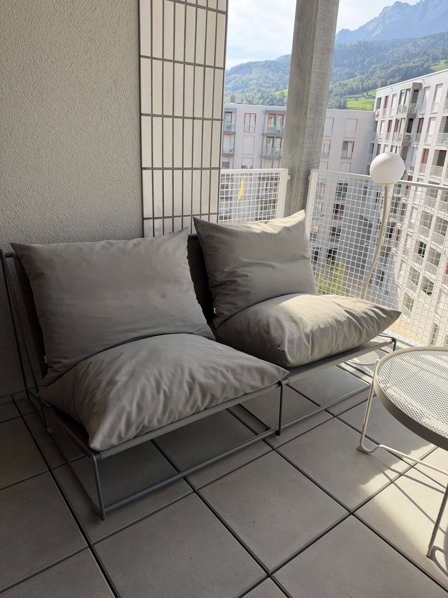 Divani: Balkonmöbel – Usato da Kriens venduto da Pabu3001