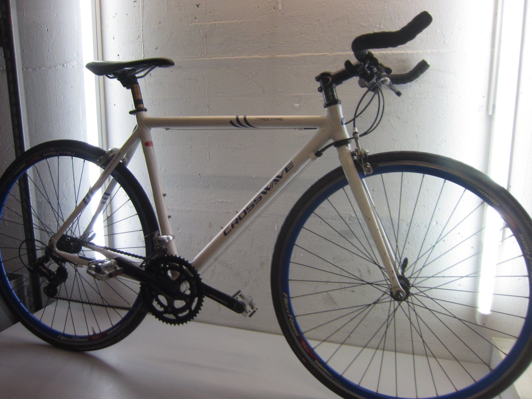 Crosswave Velos: Crosswave Streetfire 52 cm – Gebraucht aus Kilchberg ZH von Cuculus1