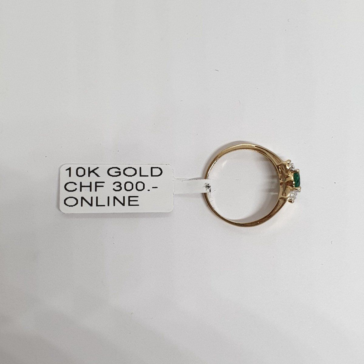 Anelli: Echt 10K Gold Ring – Usato da Luzern venduto da luzerngoldhaus 2