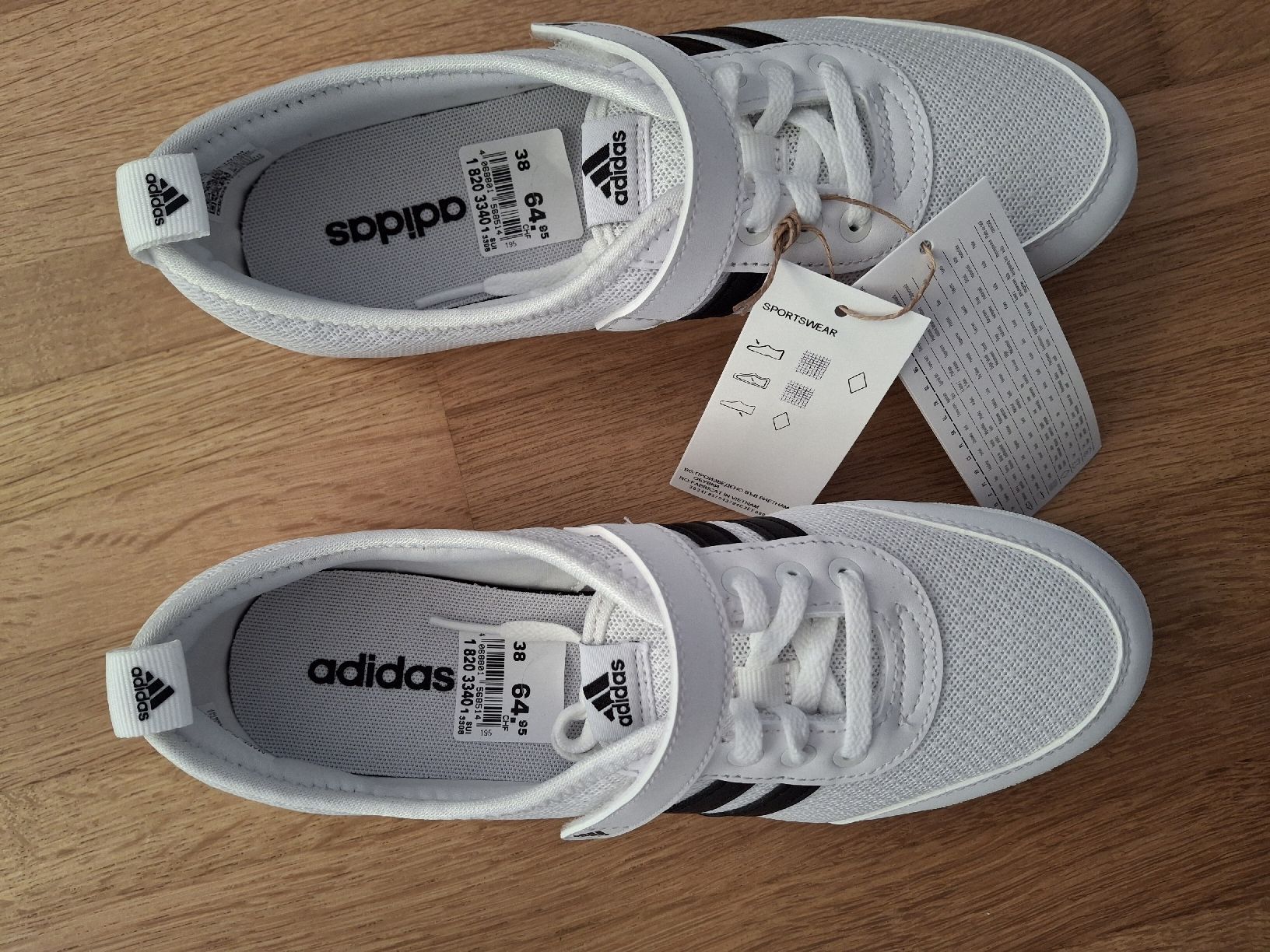 Adidas Scarpe da donna: Adidas Schuhe Gr. 38, NEU – Nuovo (secondo la descrizione) da Seftigen venduto da SaWe19 1
