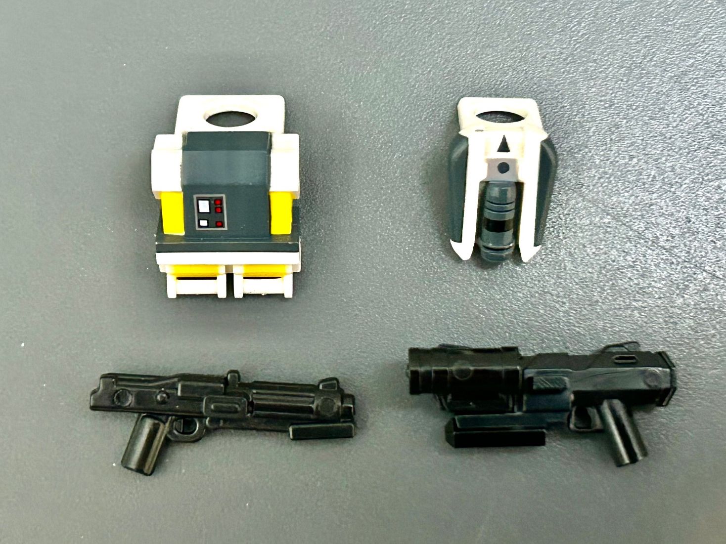 Lego Kit di costruzioni: Custom Star Wars minifigs - Imperial Clone Commanders – Nuovo (secondo la descrizione) da Genthod venduto da daz_world 4