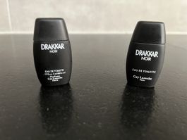 Drakkar Noir (vintage) x 2 miniature