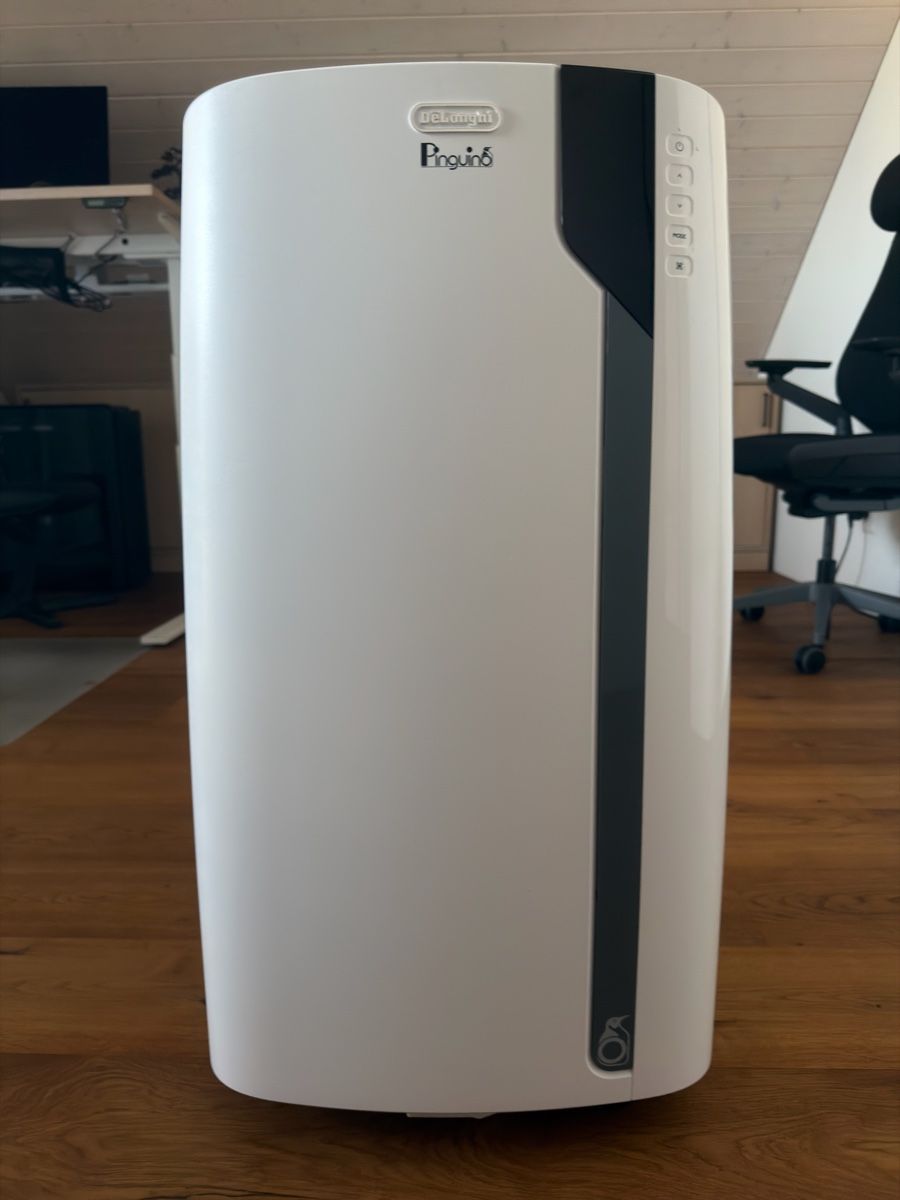 De'Longhi Climatiseurs: De'Longhi Pinguino PAC EX105  – D'occasion à Brütten par The_Nik7733