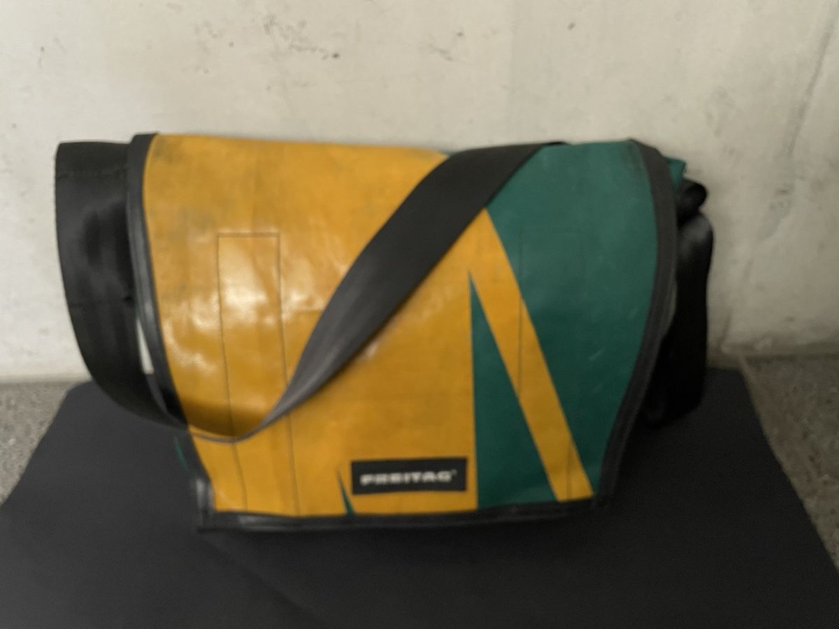 Freitag Borse: Freitagtasche – Usato da Luzern venduto da Feliz