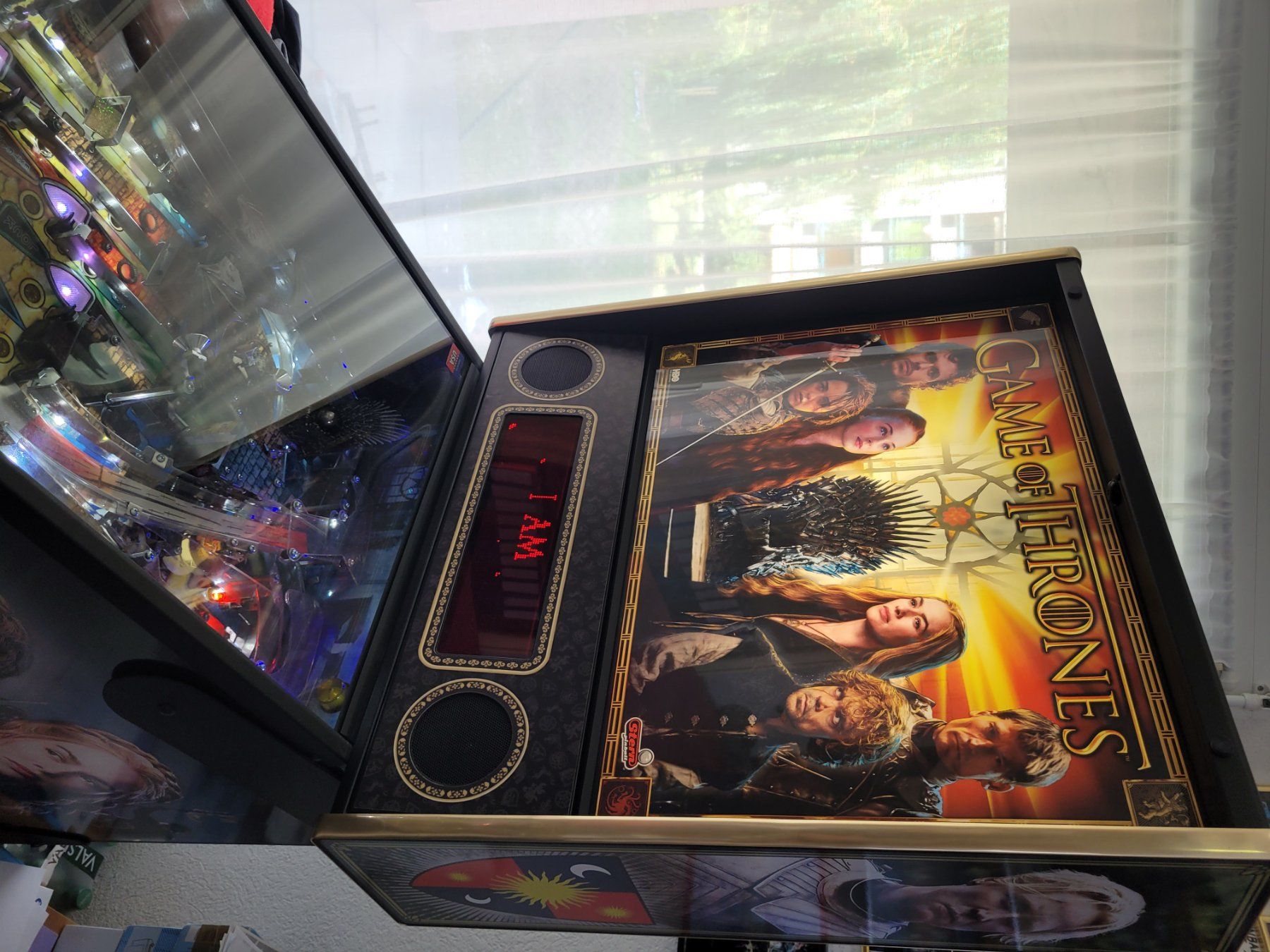Flipper: Flipper Game of Thrones Pro – Usato da Collombey venduto da Bernard4545 3