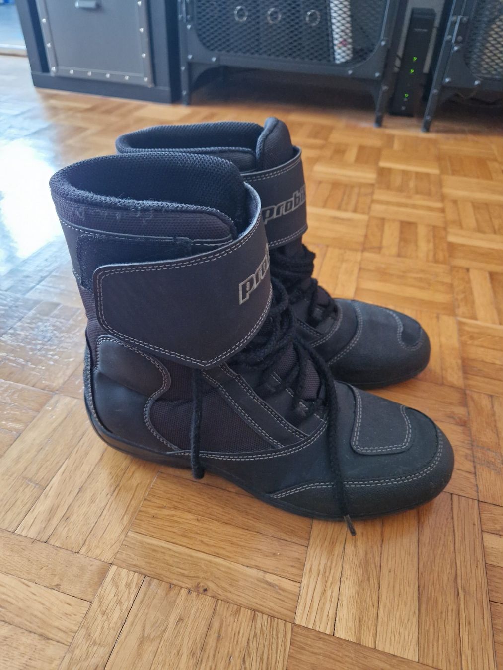 Scarpe da donna: Motorrad-Schuhe Damen – Usato da Greifensee venduto da noe_mg6q 1