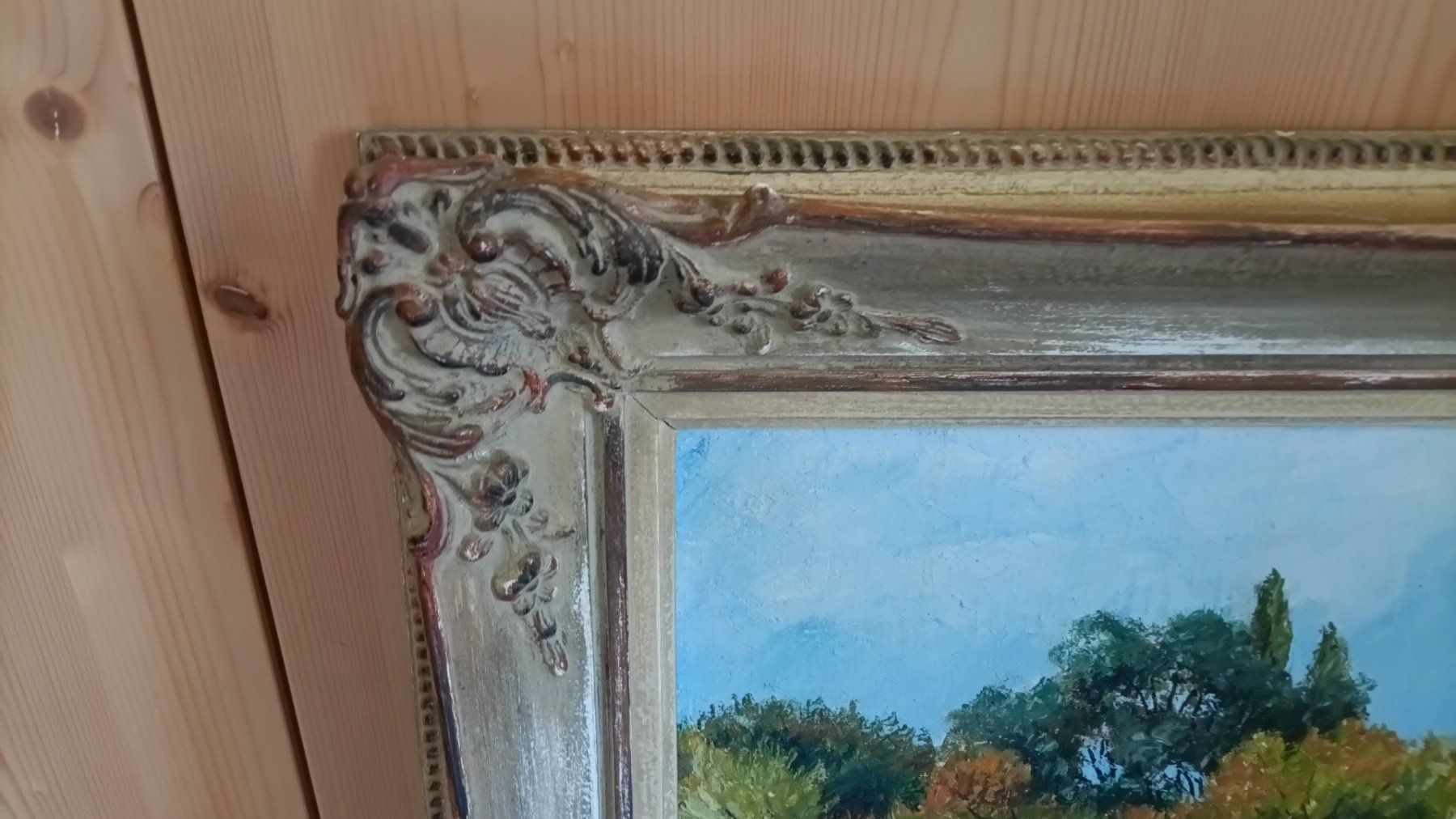 Gemälde: Ölgemälde C. Sodeur Luzern – Gebraucht aus Prugiasco von artemarc 1