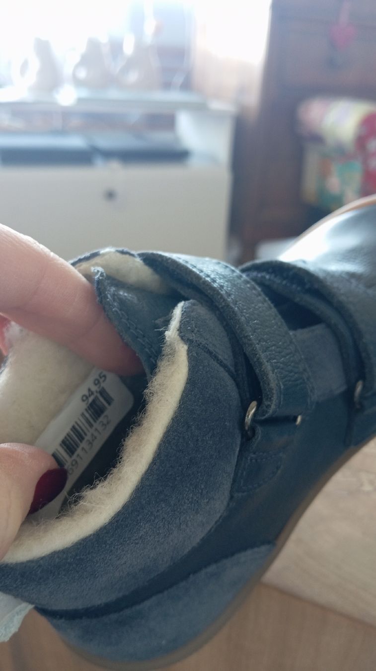 Scarpe per ragazzi: Koel Winterschuhe GR. 32 – Nuovo e nell'imballaggio originale da Zug venduto da gingerale30 6