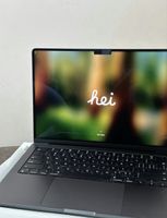 MacBook Pro 14-inch M4
