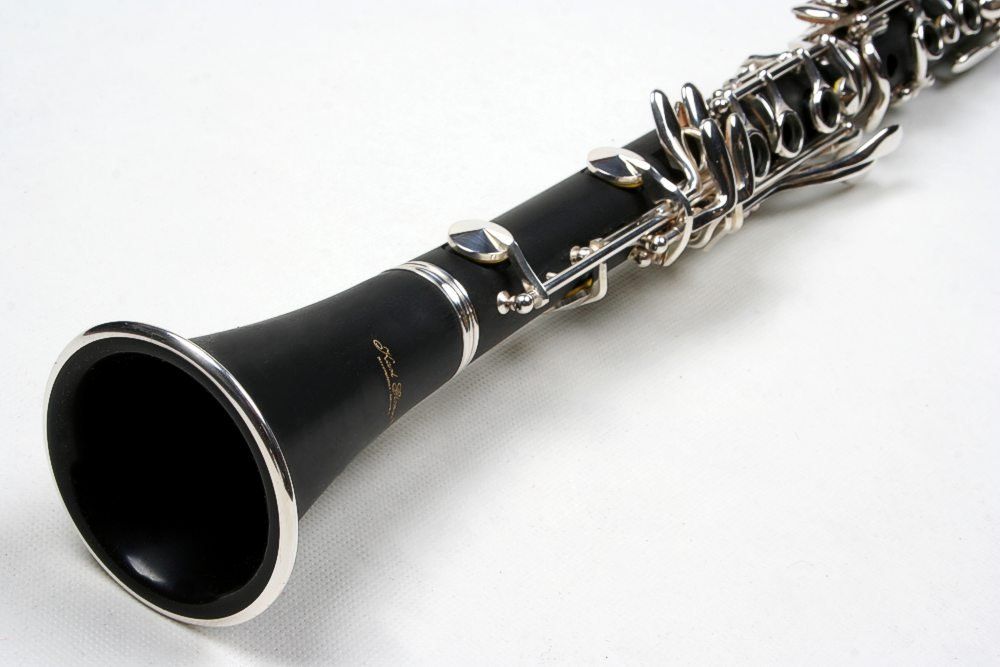 Karl Glaser Strumenti musicali: Klarinette Böhm, Ebonit, Bb Stimmung – Nuovo e nell'imballaggio originale da Lostallo venduto da Guddah78 2