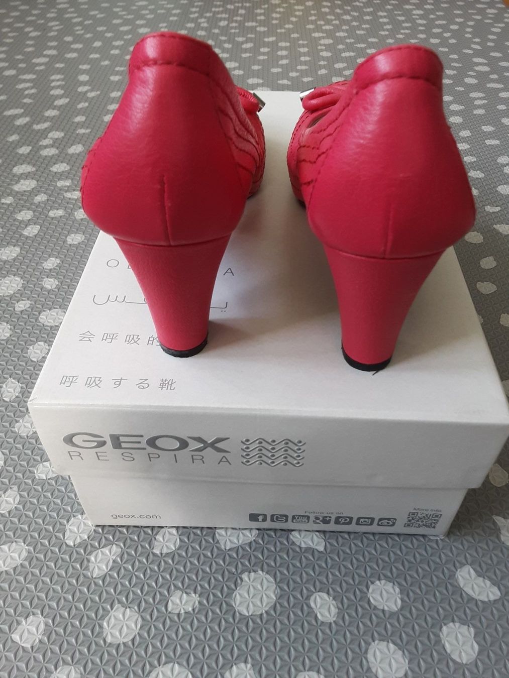 Geox Scarpe da donna: Geox Pumps – Nuovo e nell'imballaggio originale da Glattfelden venduto da Roman2504 2