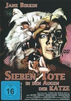 7 Tote in den Augen der Katze (1973)    Originalverpackt