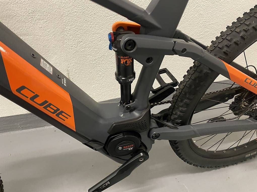 Cube Biciclette: Cube Stereo Hybrid – Usato da volketswil venduto da A-E-Bikes 3